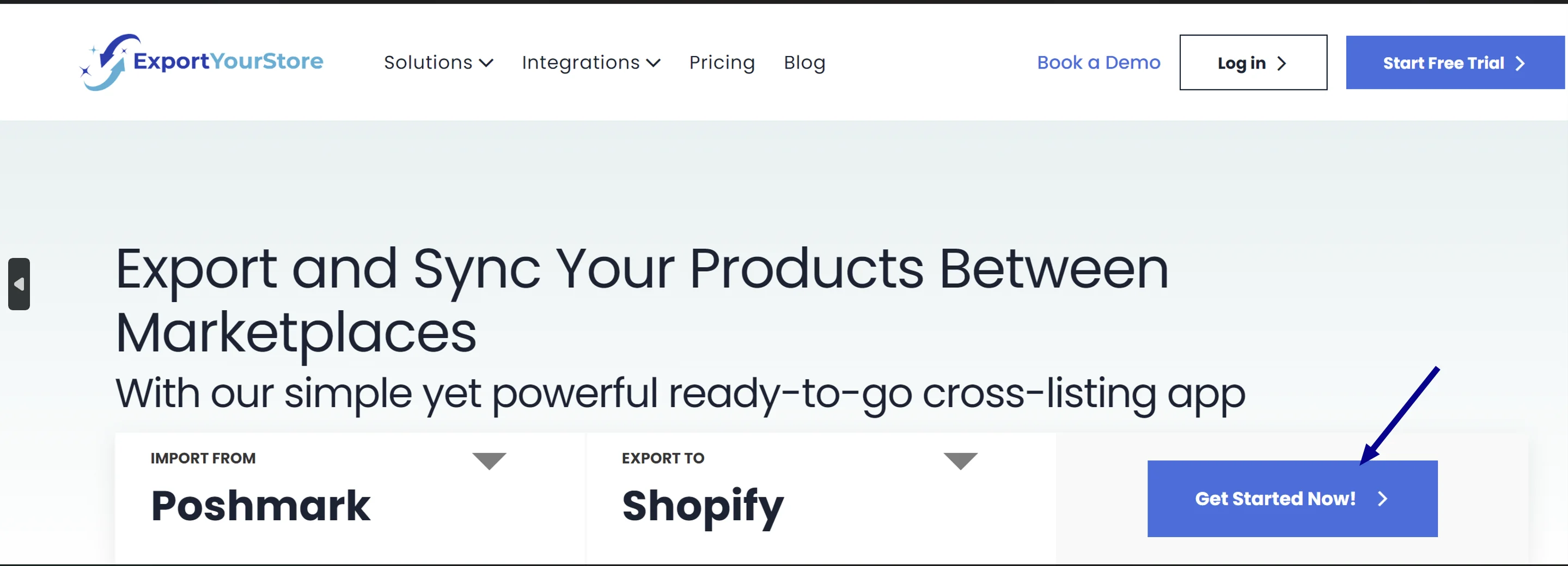 Shopify & Poshmark Integration 2